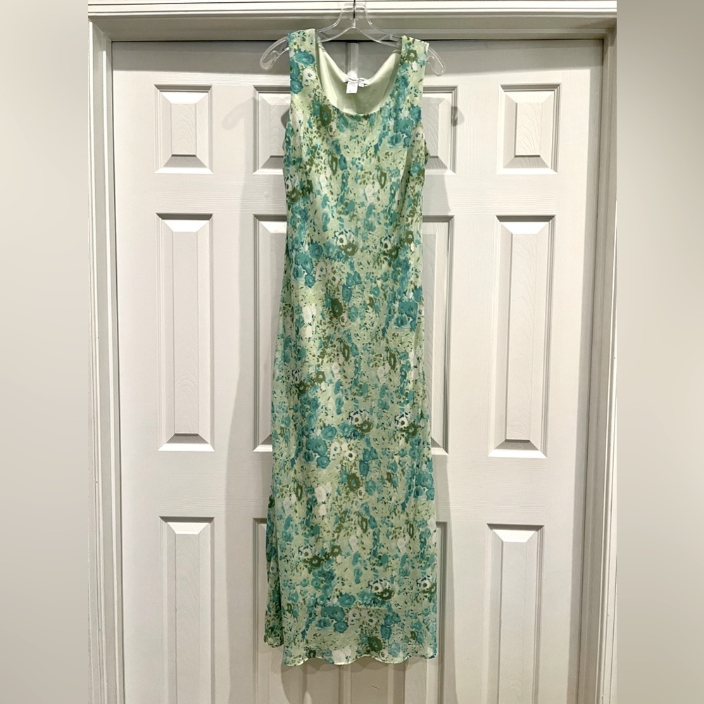 Coldwater Creek Maxi Dress